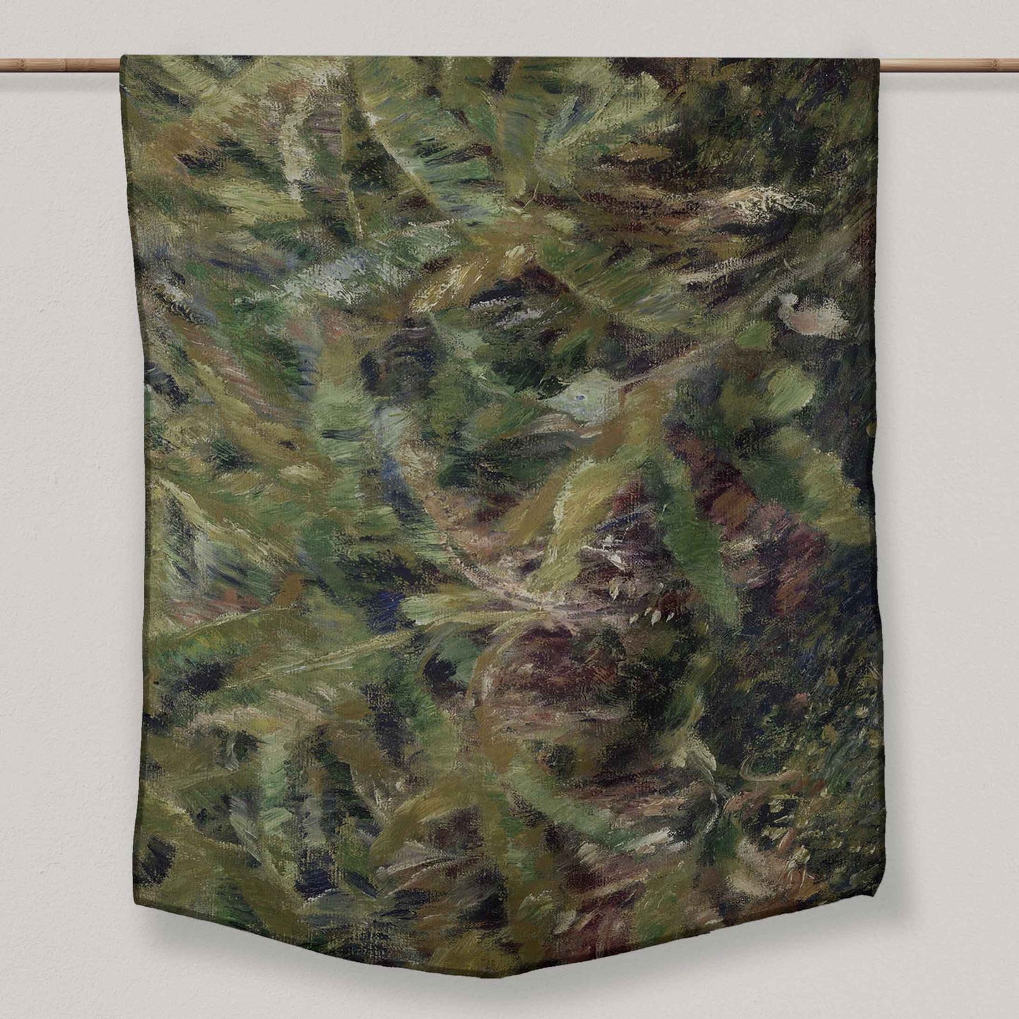 Brushes with Palms | Tablecloth
