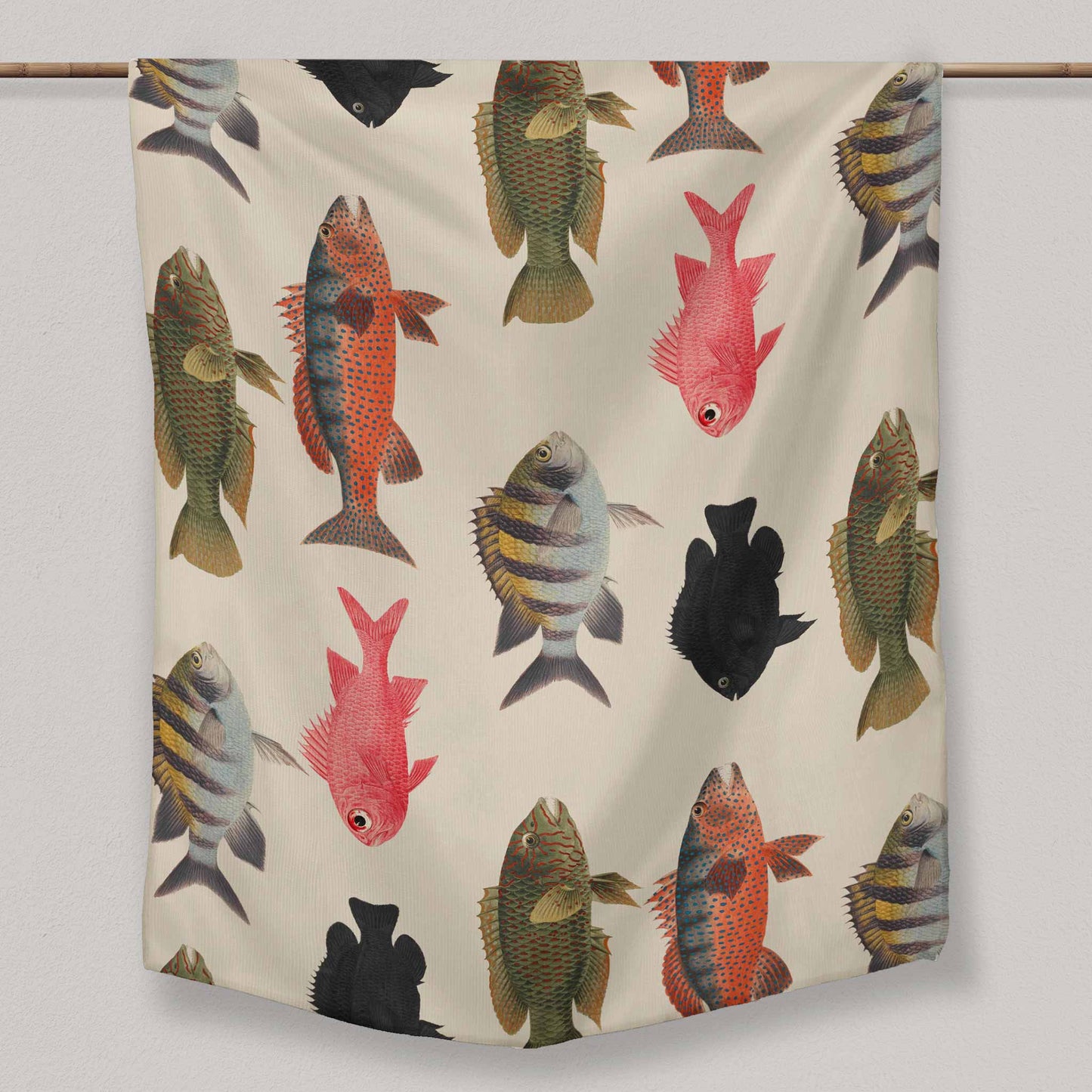 Fish Food | Tablecloth