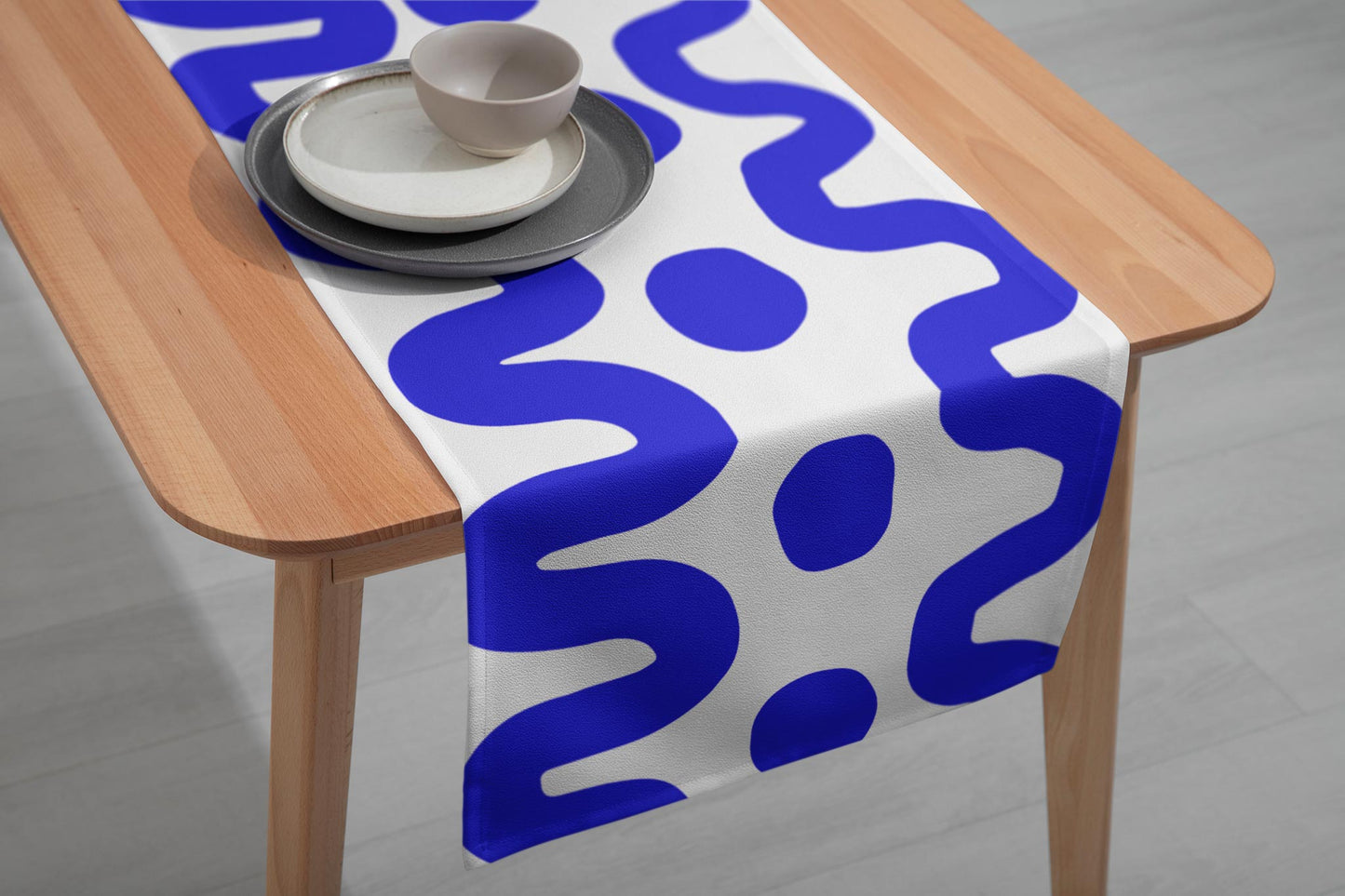 Dot Dot Dash | Table Runner