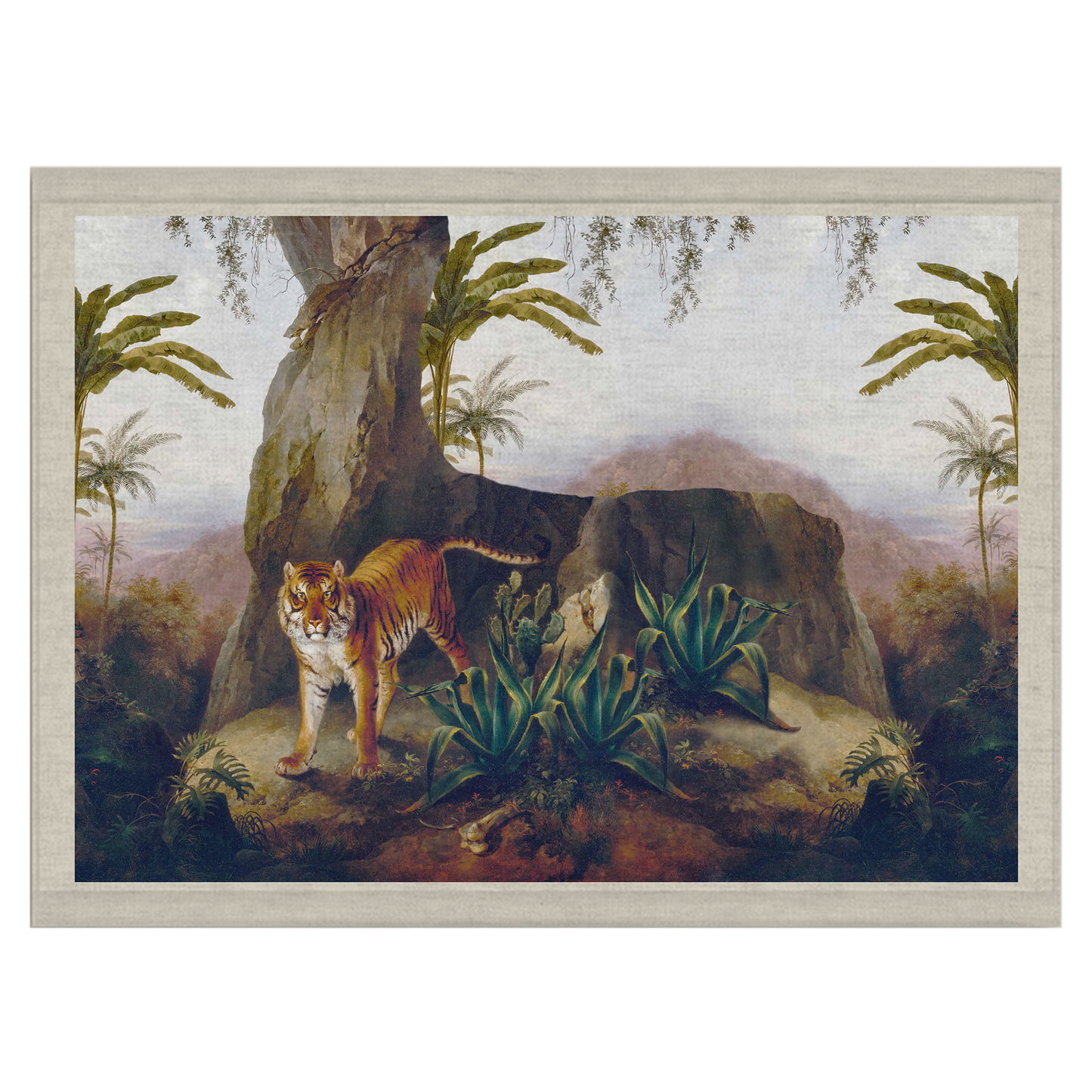 Caught Up | Wall Hanging