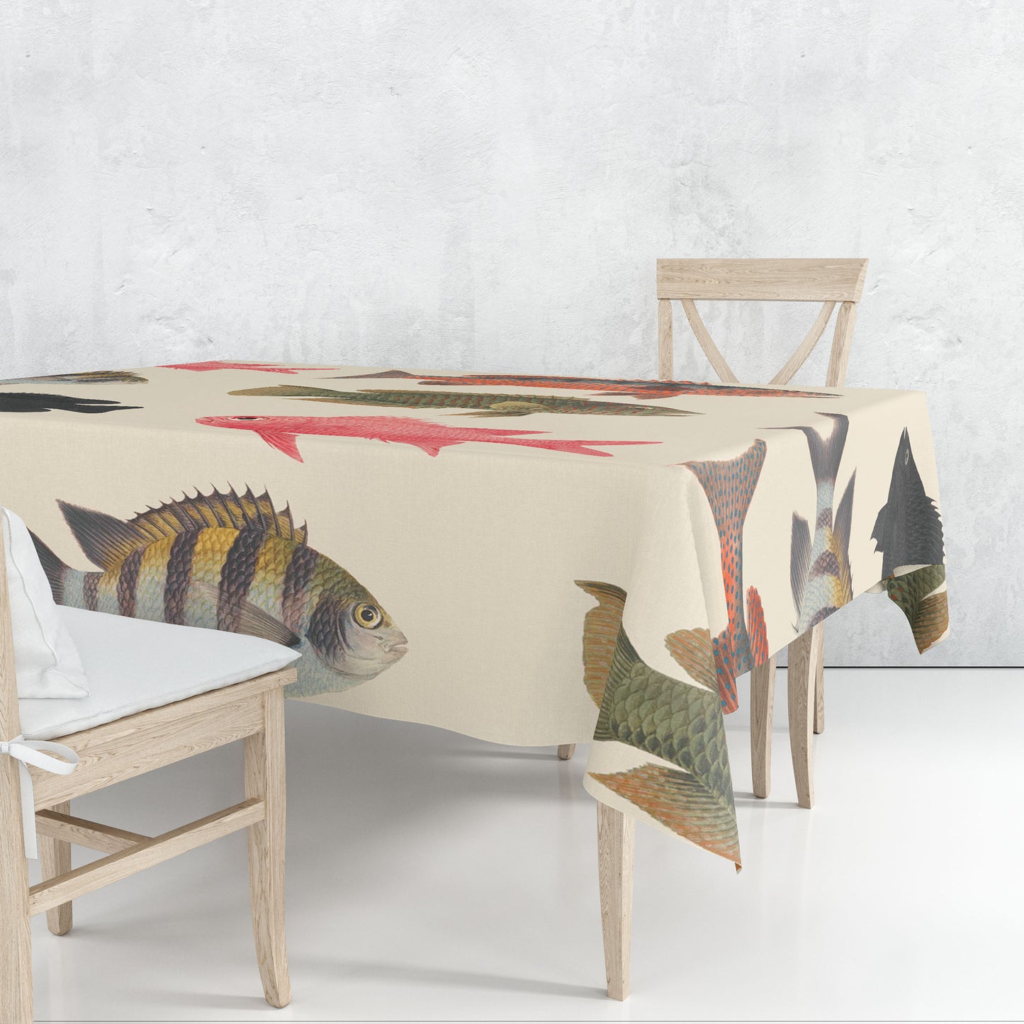 Fish Food | Tablecloth