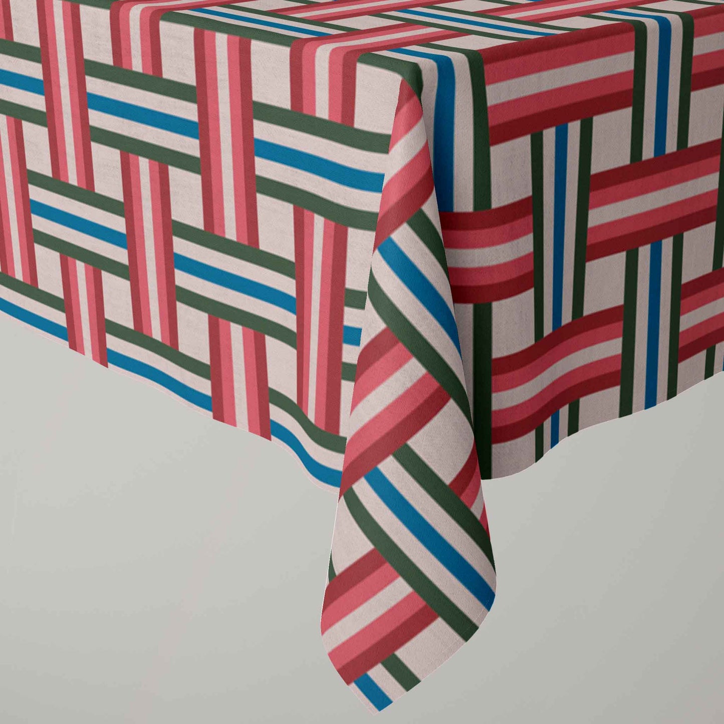 Cross Roads | Tablecloth