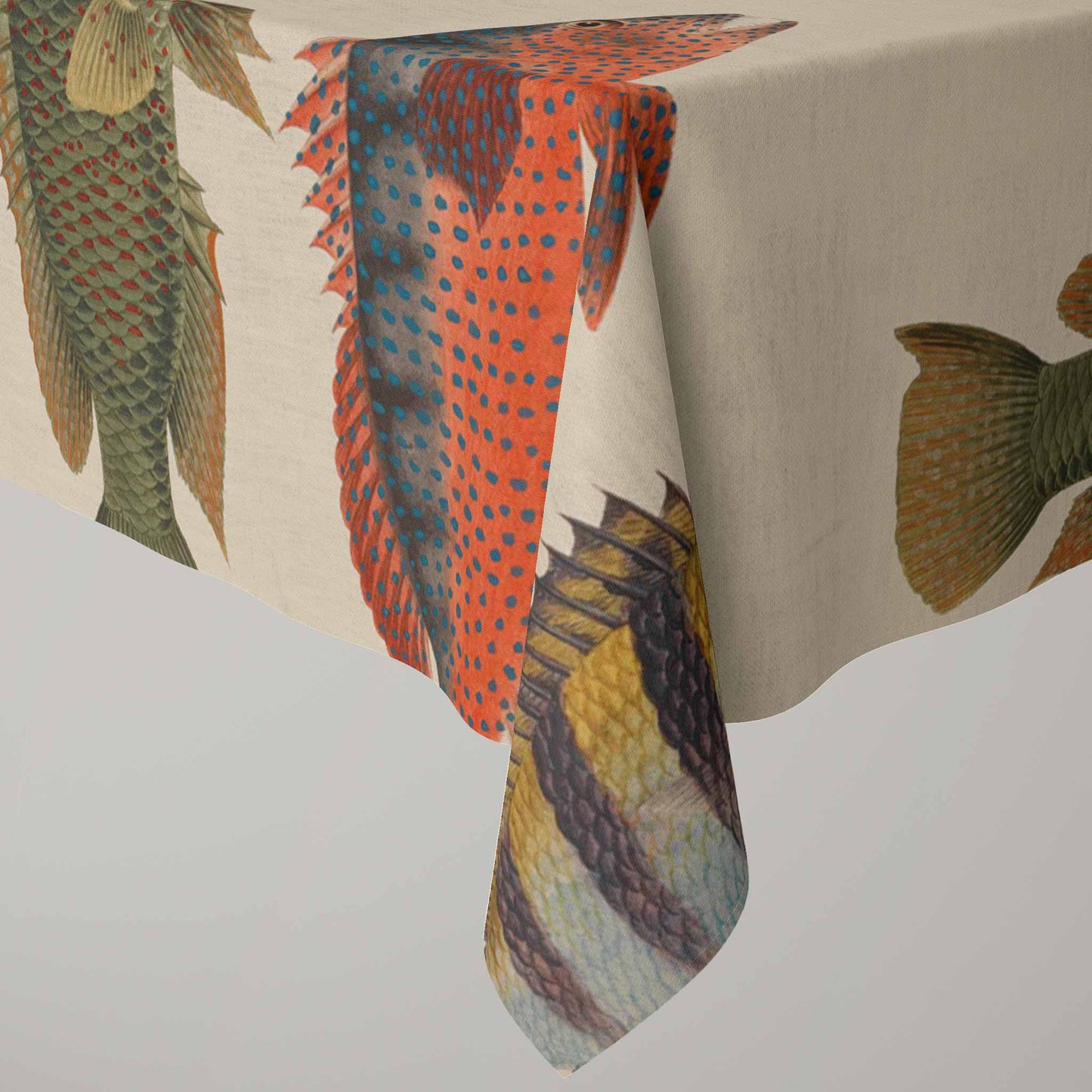 Fish Food | Tablecloth