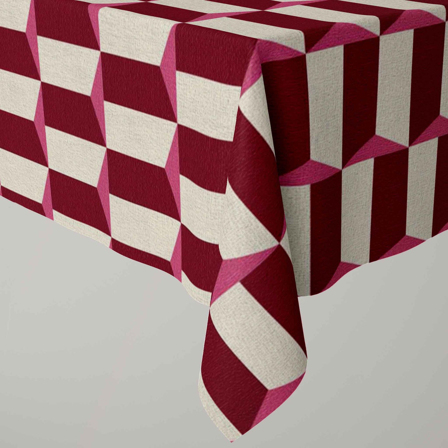 Sectional Title Pinks | Tablecloth