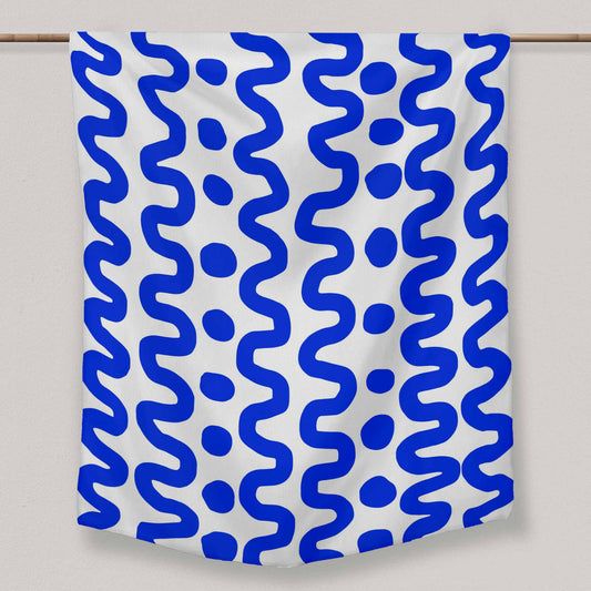 Dot Dot Dash | Tablecloth