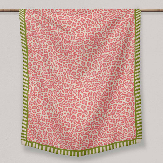 Pink Animal | Tablecloth