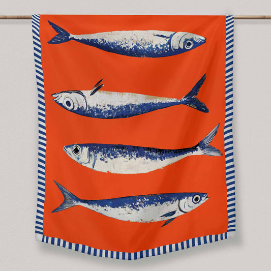 Sardines | Tablecloth