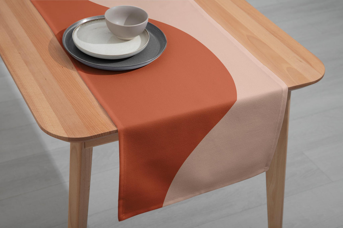 Wave of Colour | Table Runner
