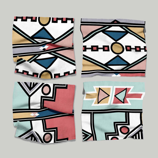 Ndebele | Napkins