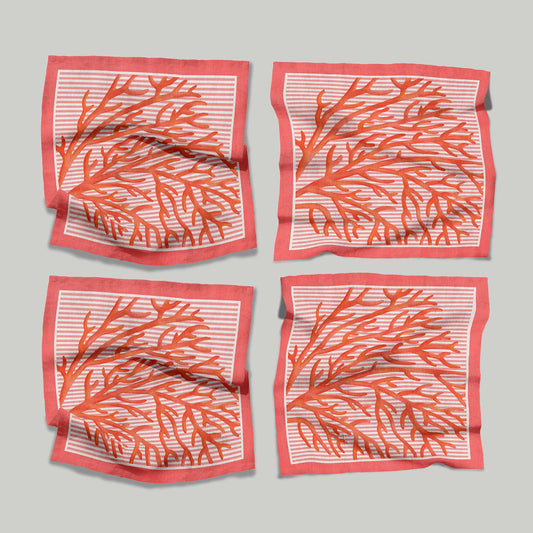 Coral Club | Napkins