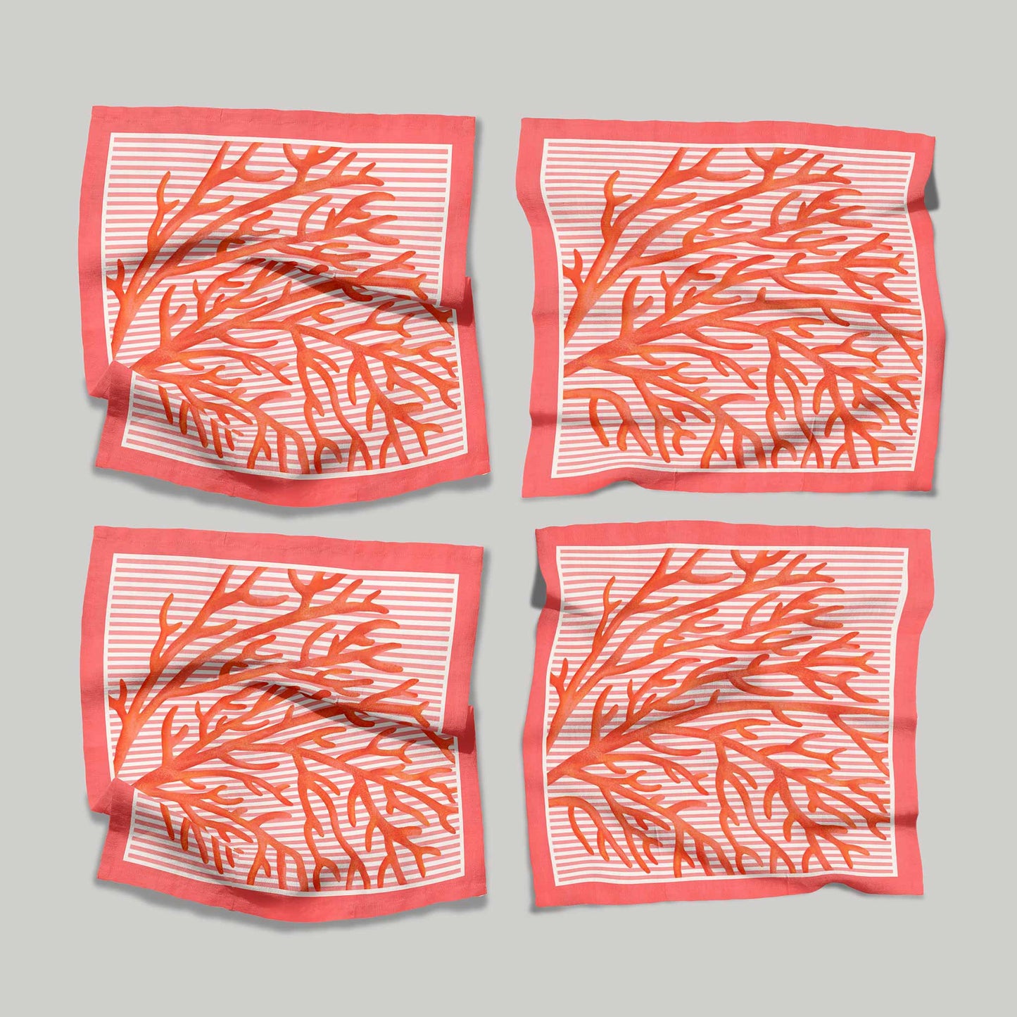 Coral Club | Napkins