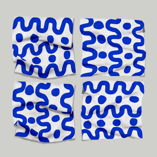 Dot Dot Dash | Napkins