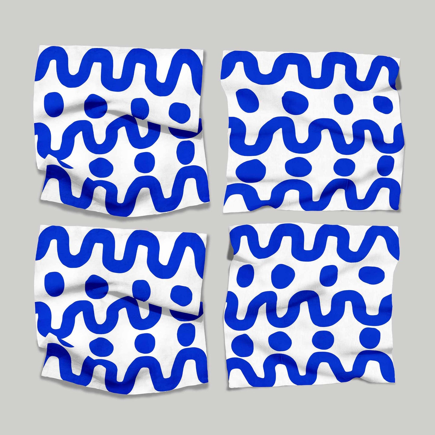 Dot Dot Dash | Napkins