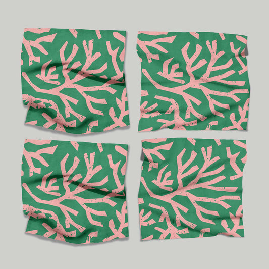 Reef Hunt | Napkins