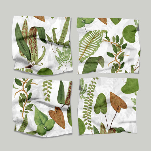 She's A Botanist | Napkins