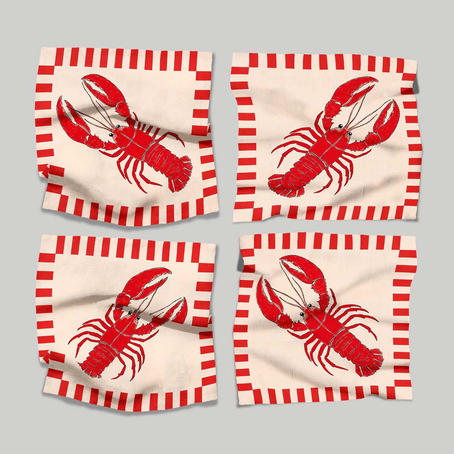 The Lobster | Napkins