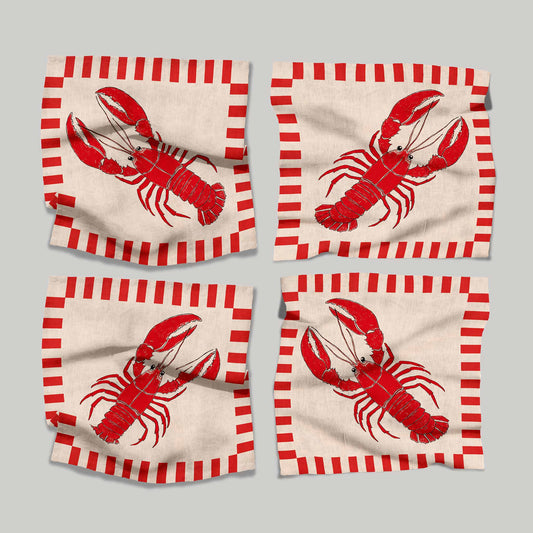 The Lobster | Napkins