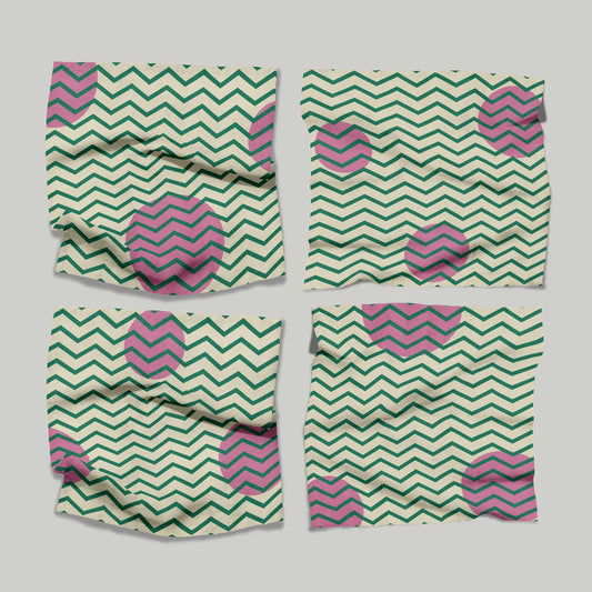 Zig and Zag | Napkins