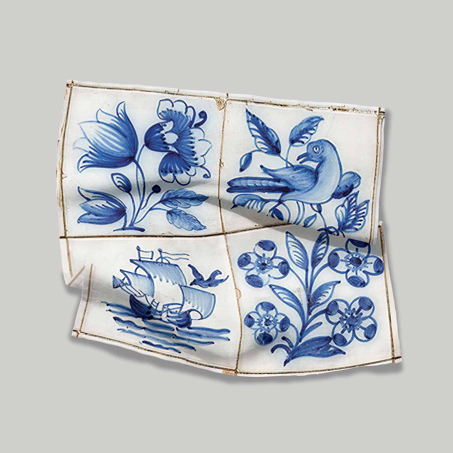 Dutch Blue | Napkins