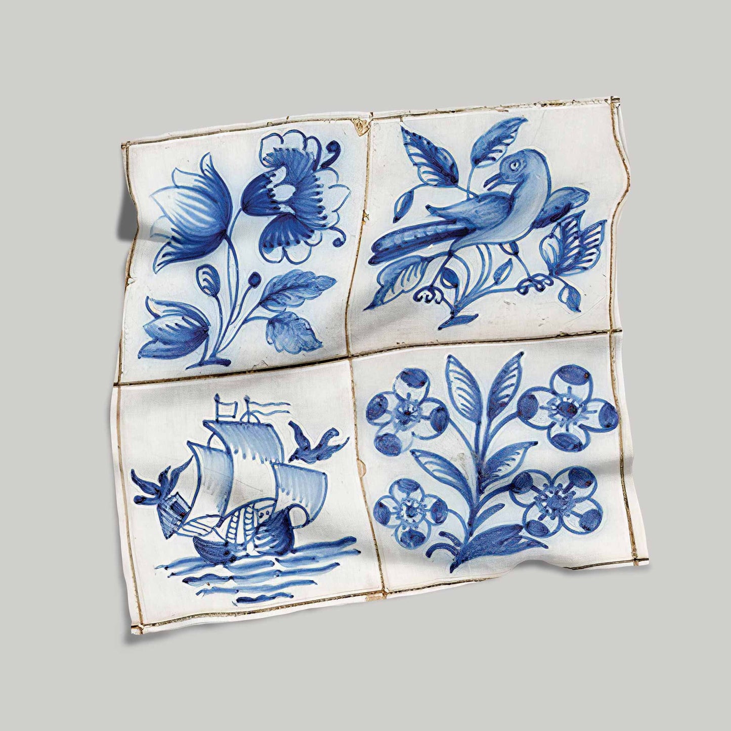 Dutch Blue | Napkins