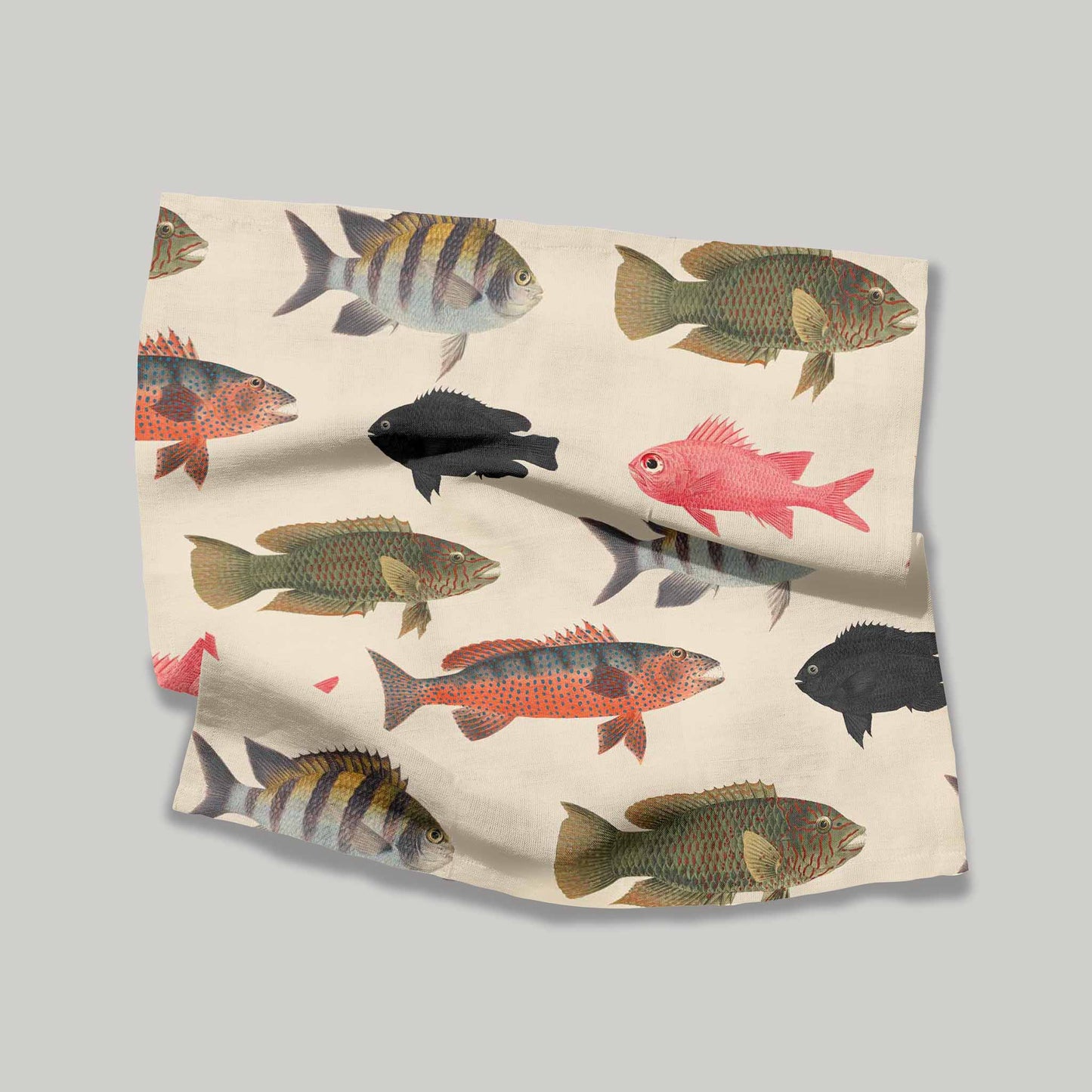 Fish Food | Napkins