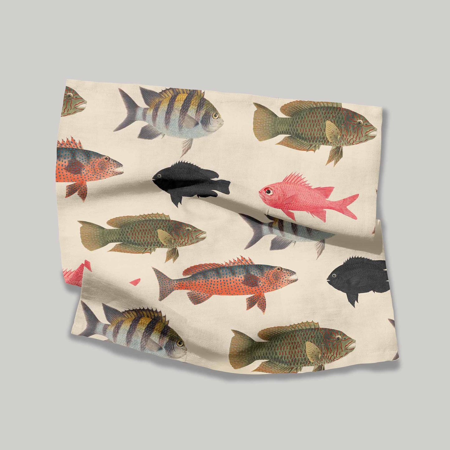 Fish Food | Napkins