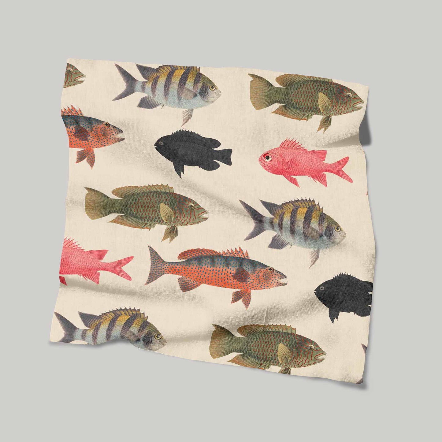 Fish Food | Napkins