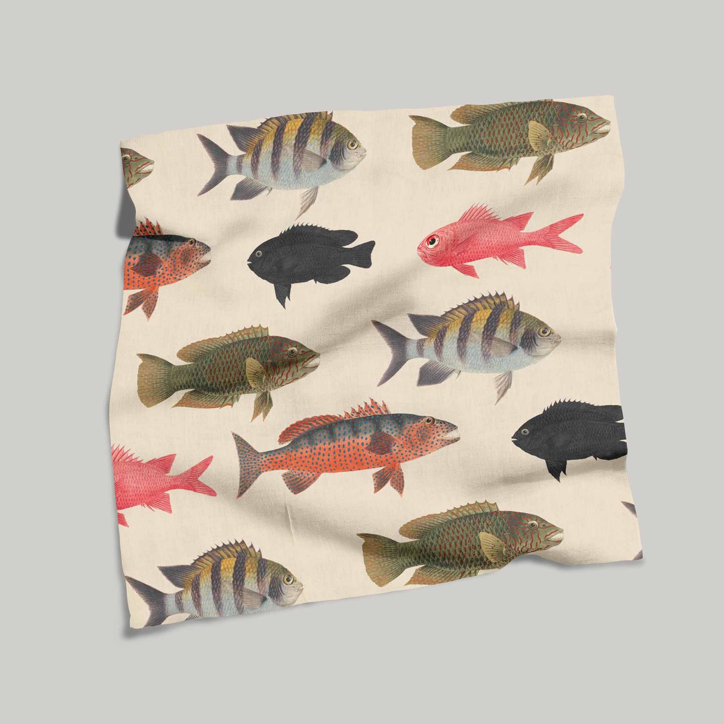 Fish Food | Napkins