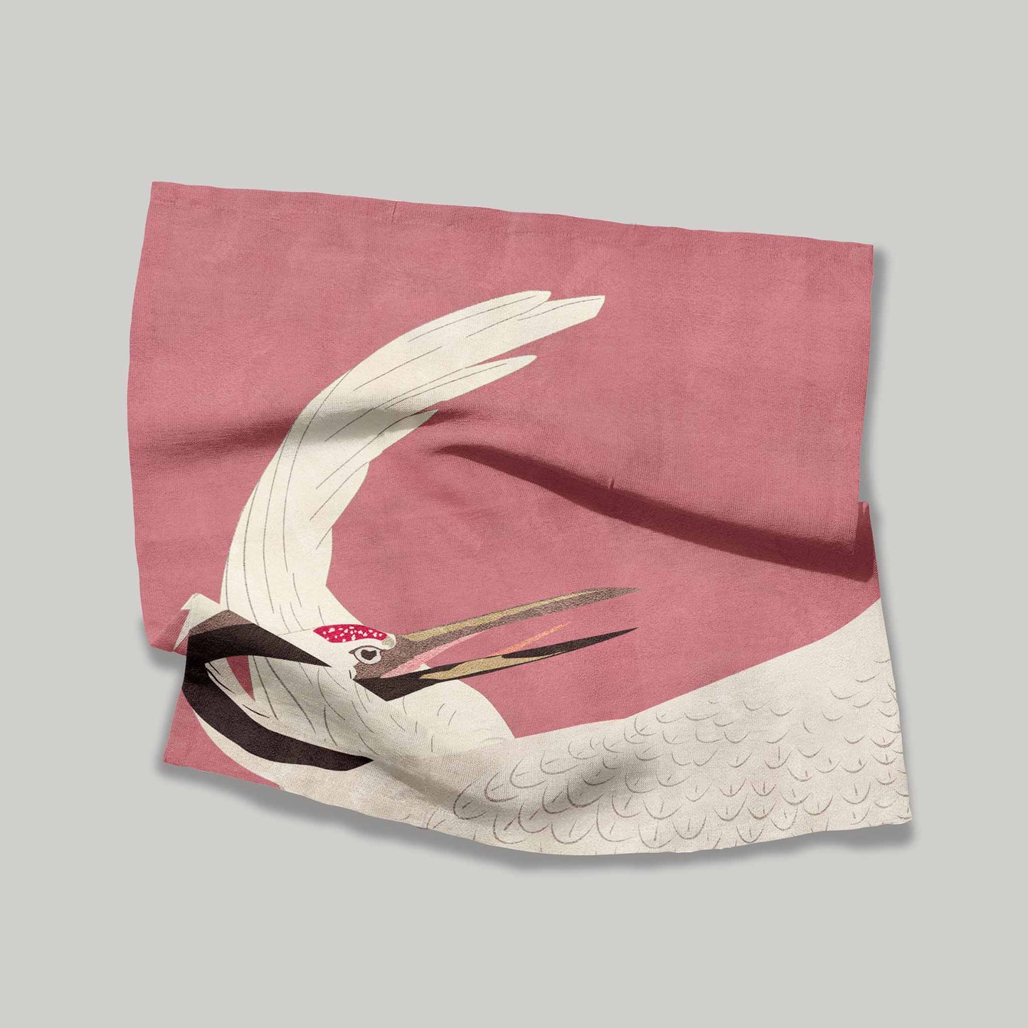 Here and There in Pink | Napkins