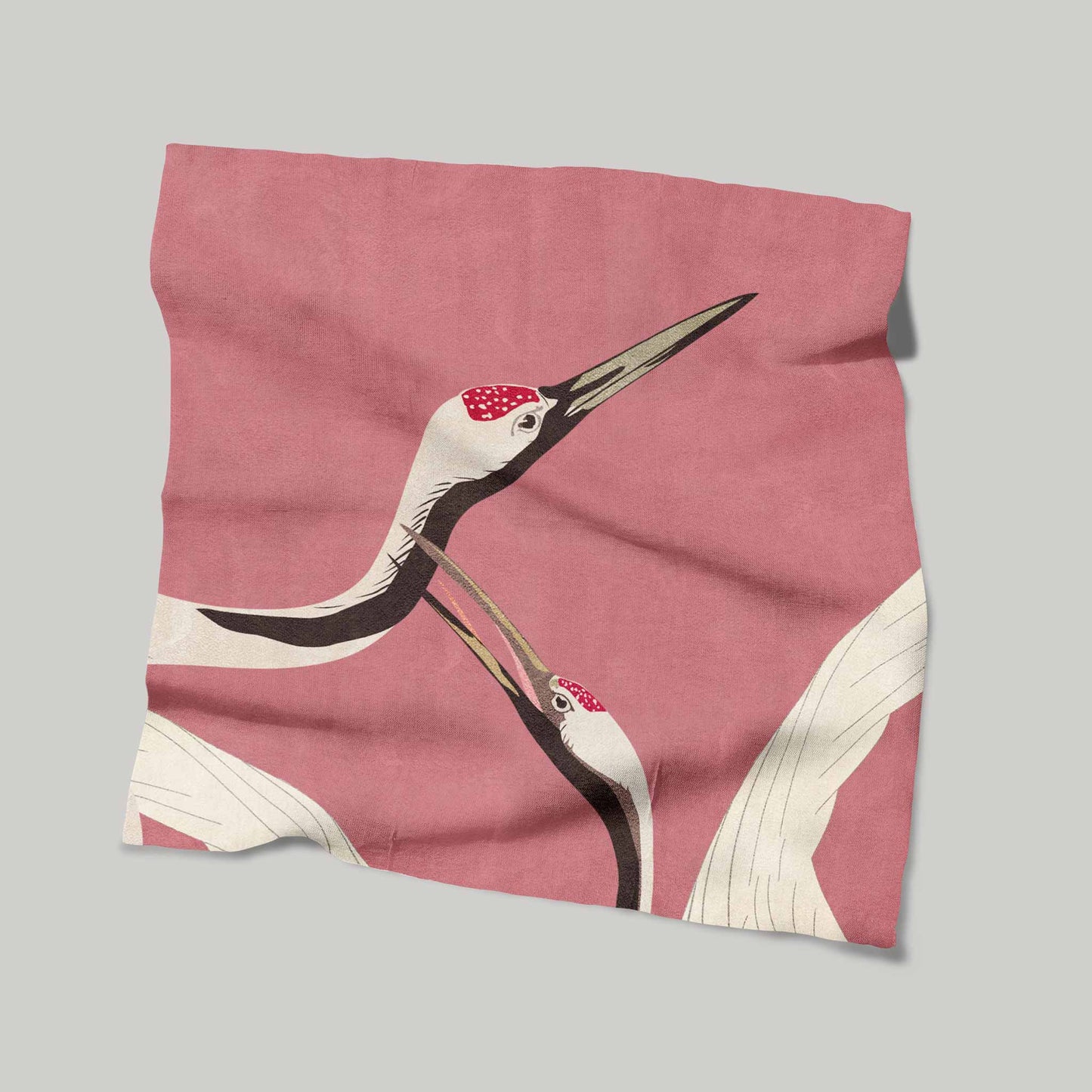 Here and There in Pink | Napkins