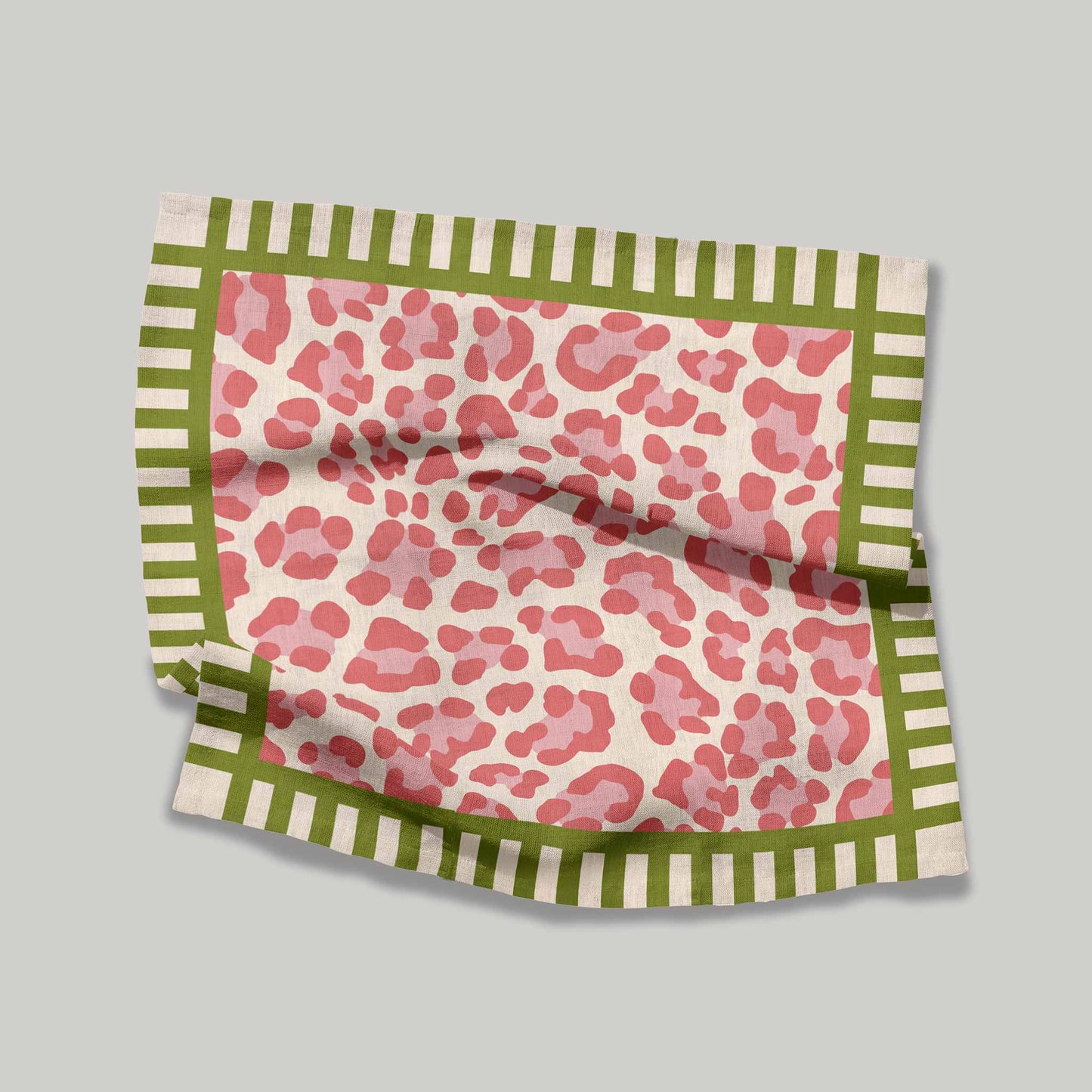 Pink Animal | Napkins