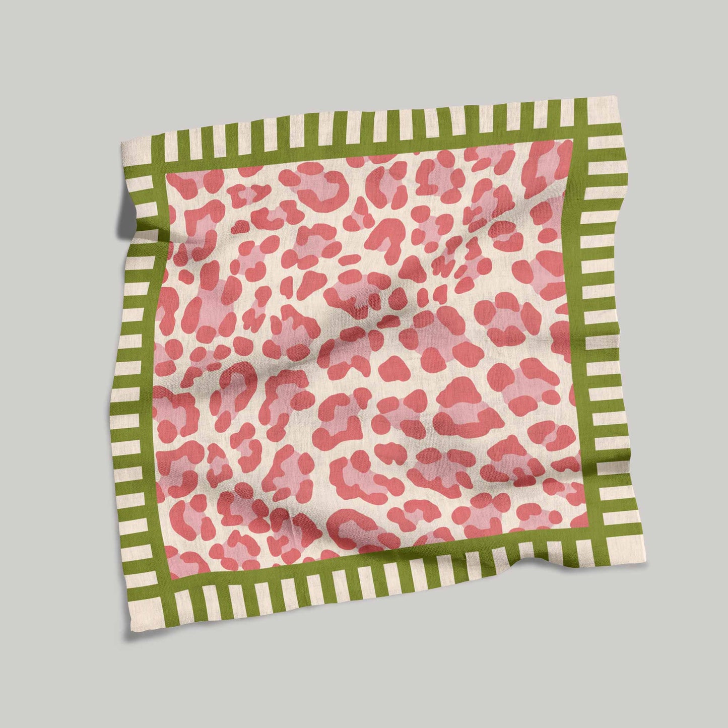 Pink Animal | Napkins