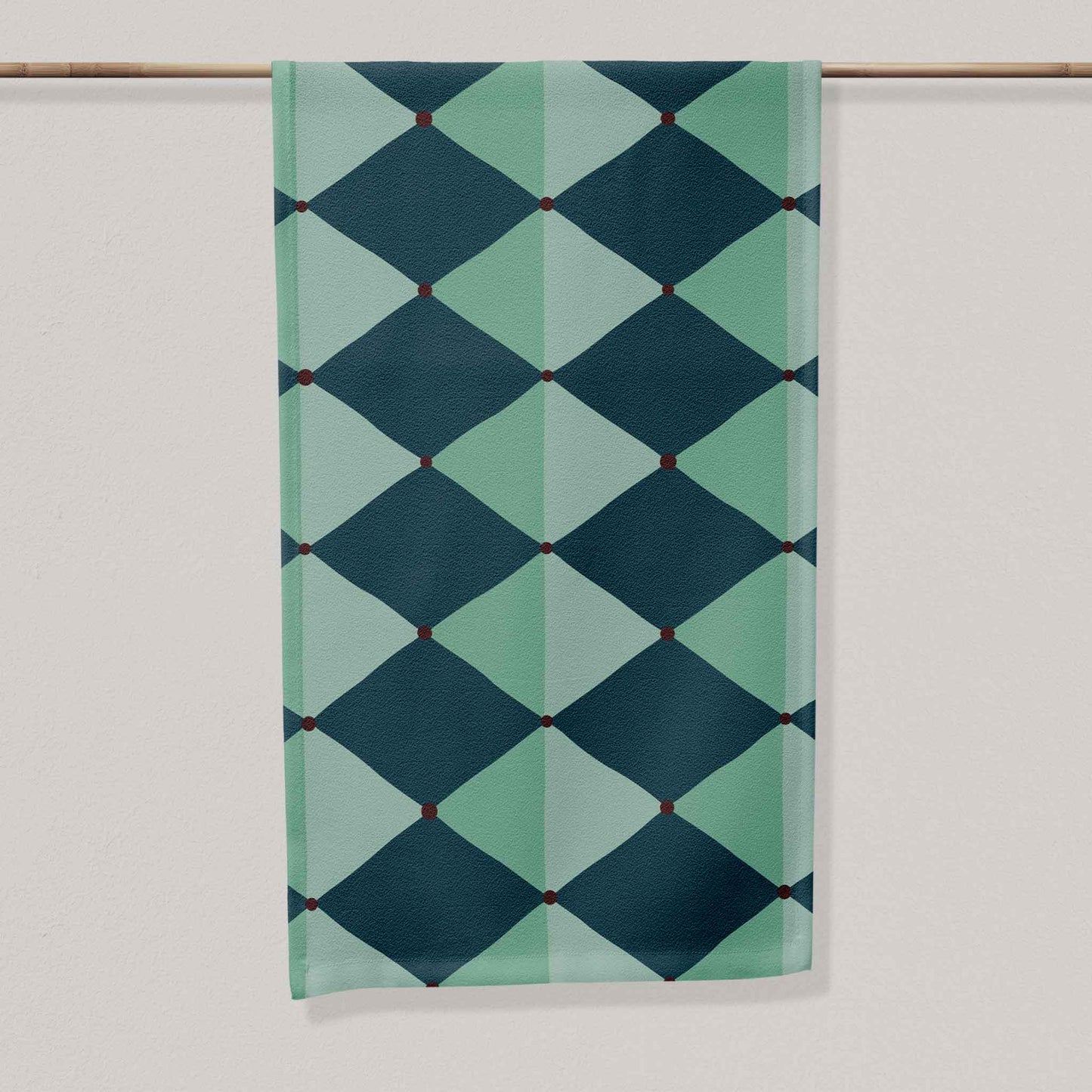 Alice - Green | Table Runner