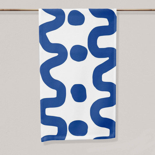 Dot Dot Dash | Table Runner