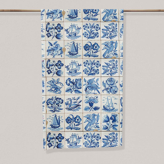 Dutch Blue | Table Runner