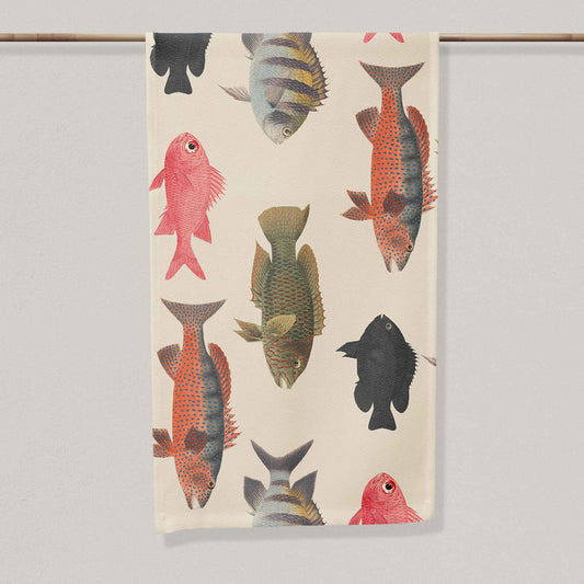 Fish Food | Table Runner