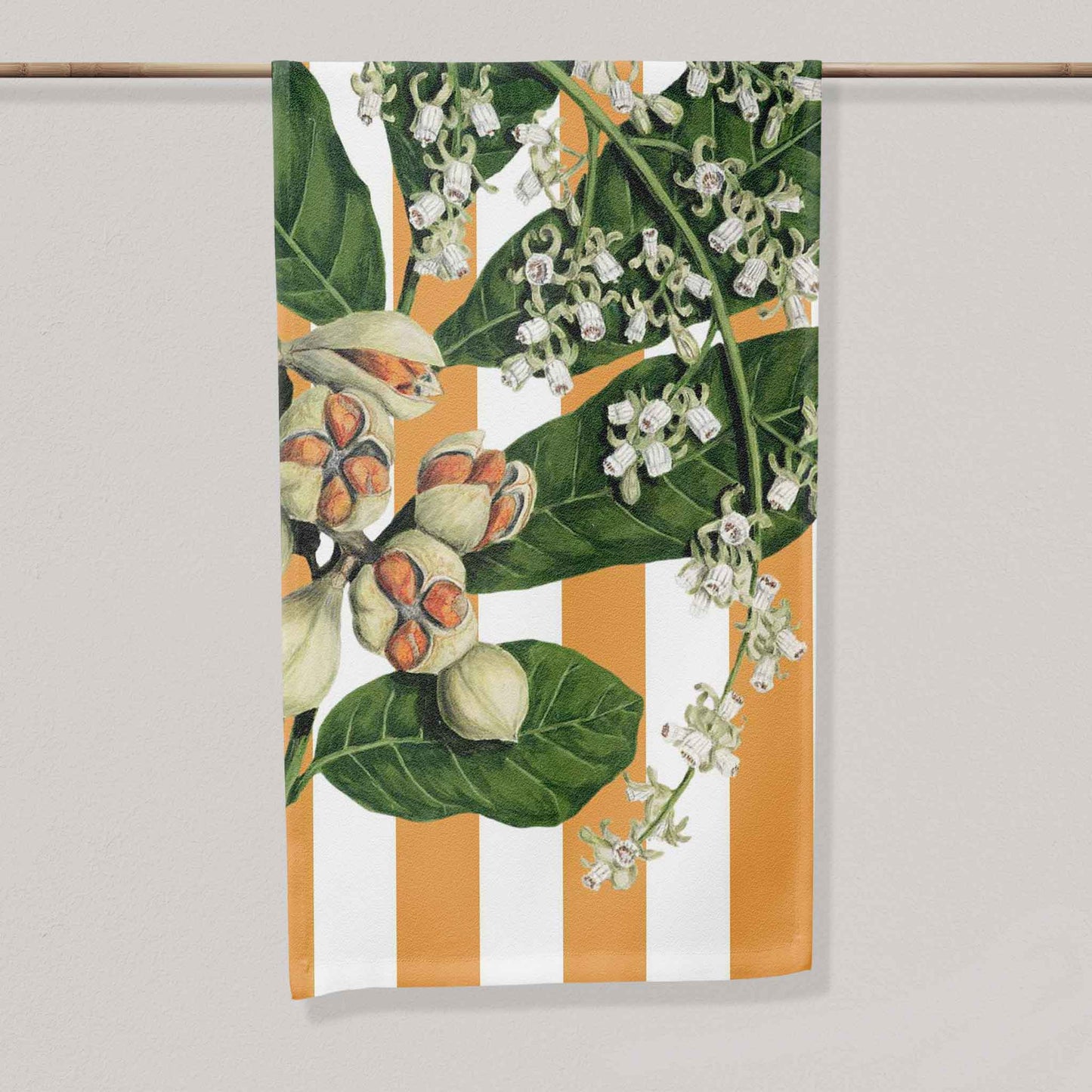 Mustard Stripe | Table Runner