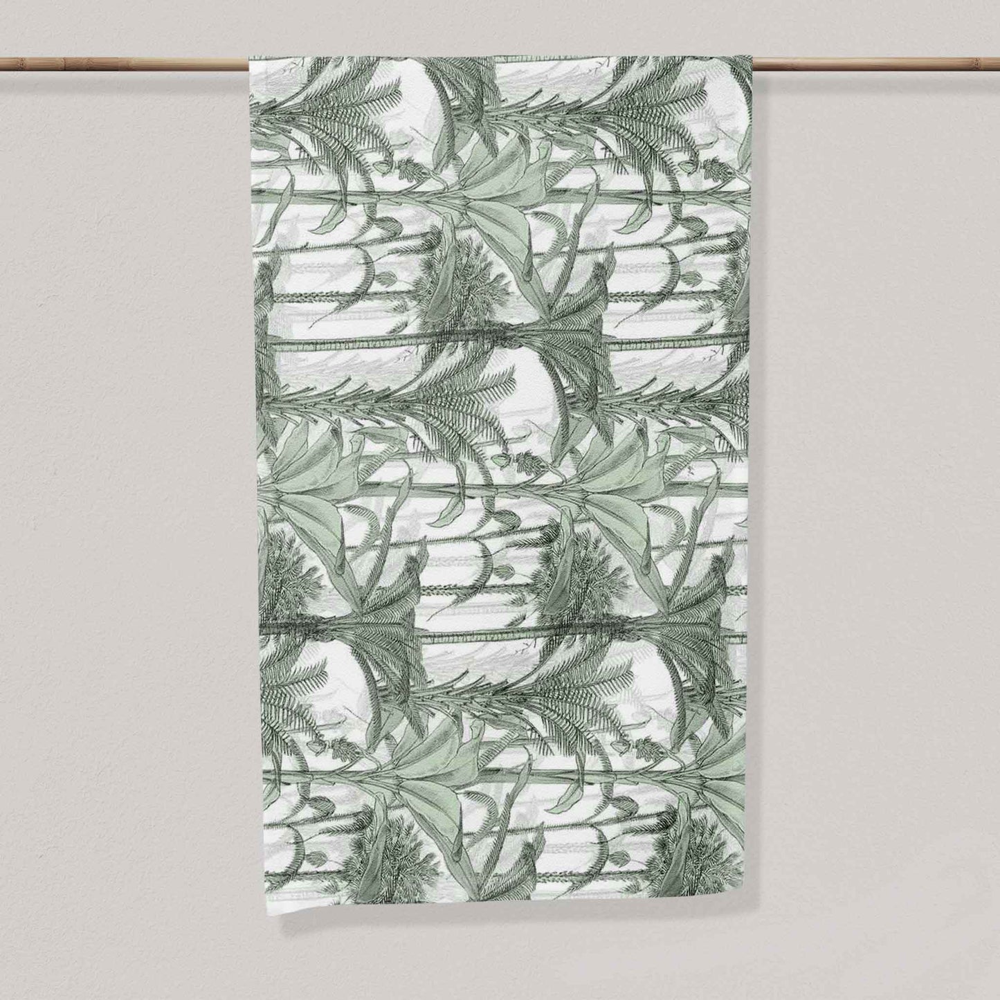 Palm Ladder | Table Runner