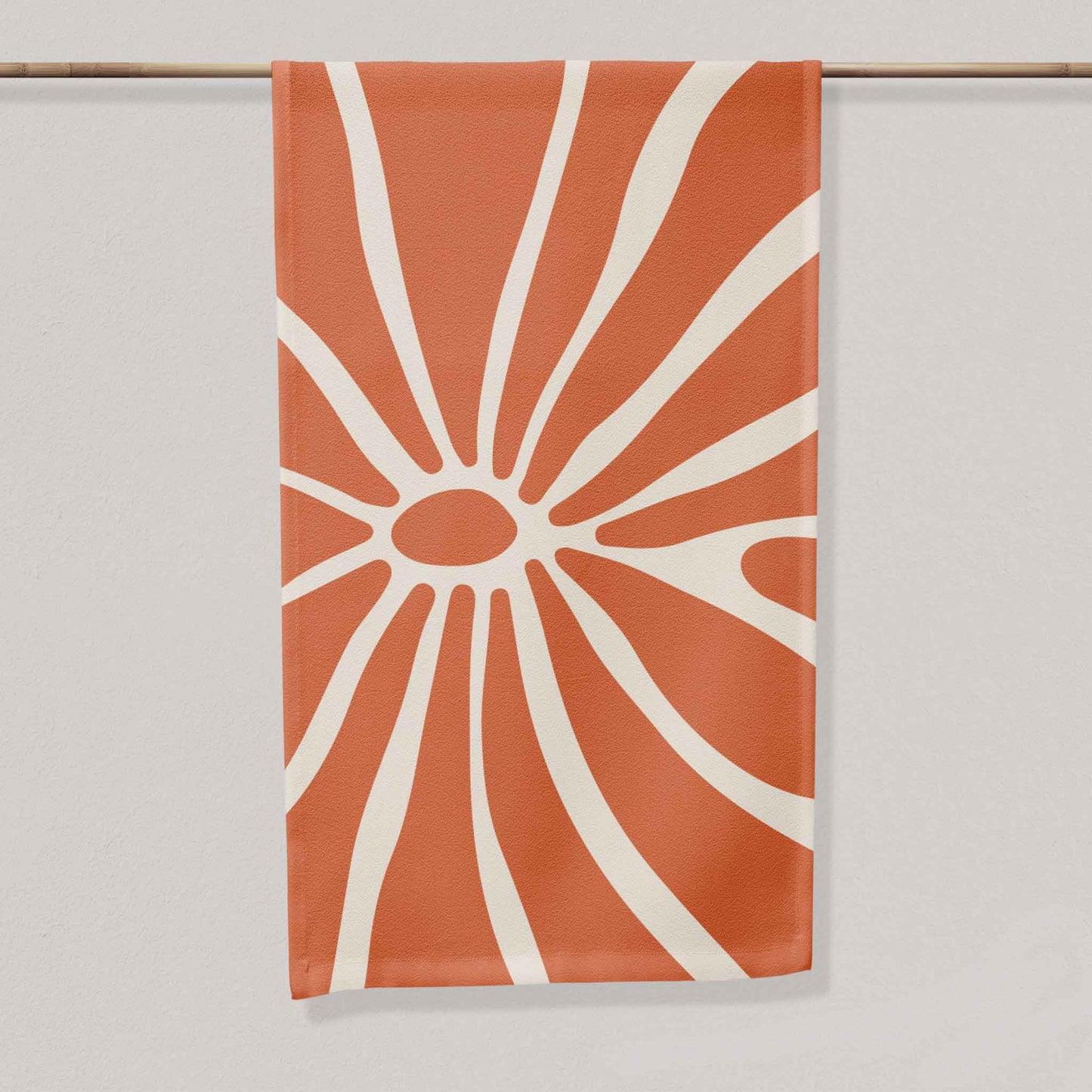 Show Time Terracotta | Table Runner