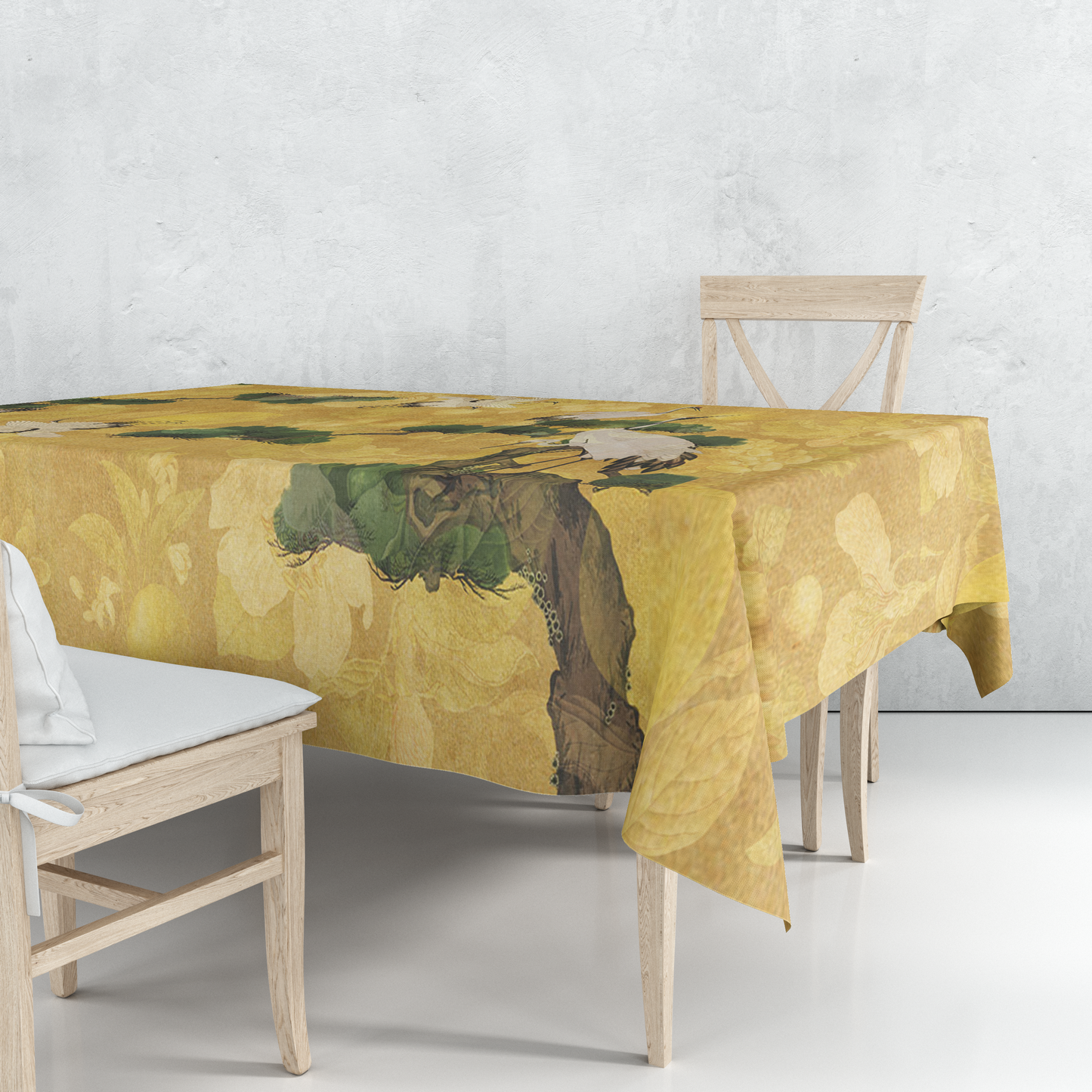 Asian Nights | Tablecloth