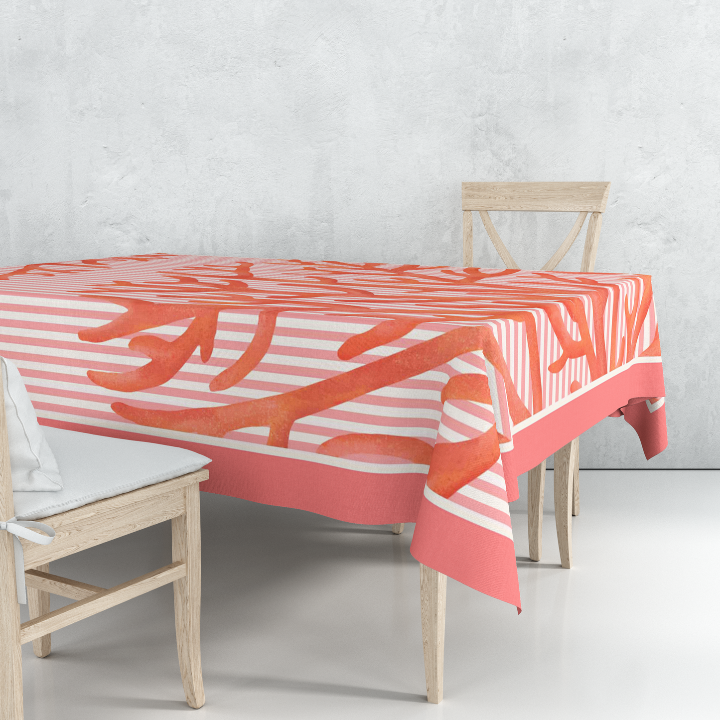 Coral Club | Tablecloth