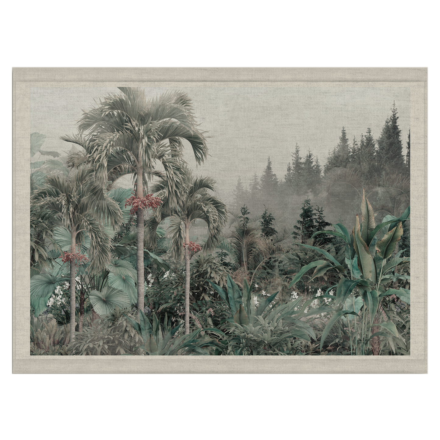 Best of The Tropics | Wall Hanging