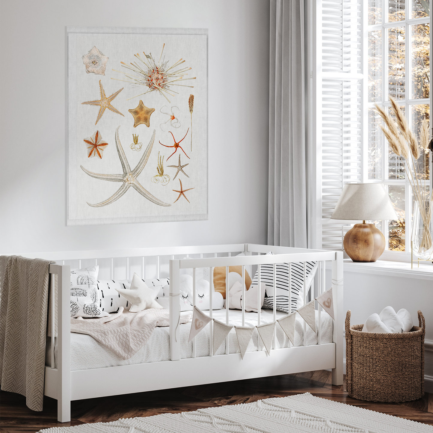 Stars In The Sky | Wall Hanging