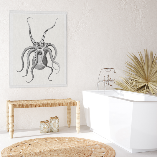 Stretch Your Legs | Wall Hanging