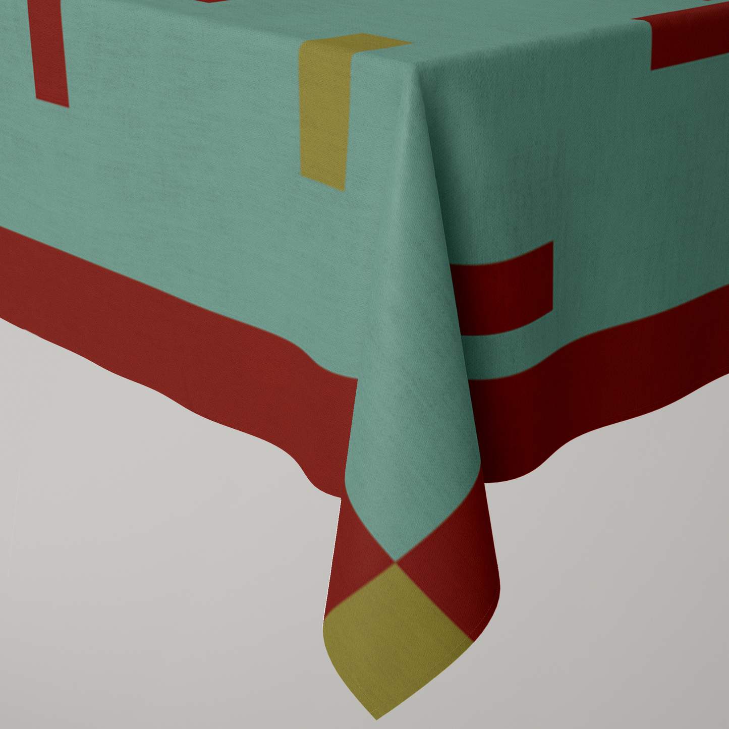 Blockhouse | Tablecloth