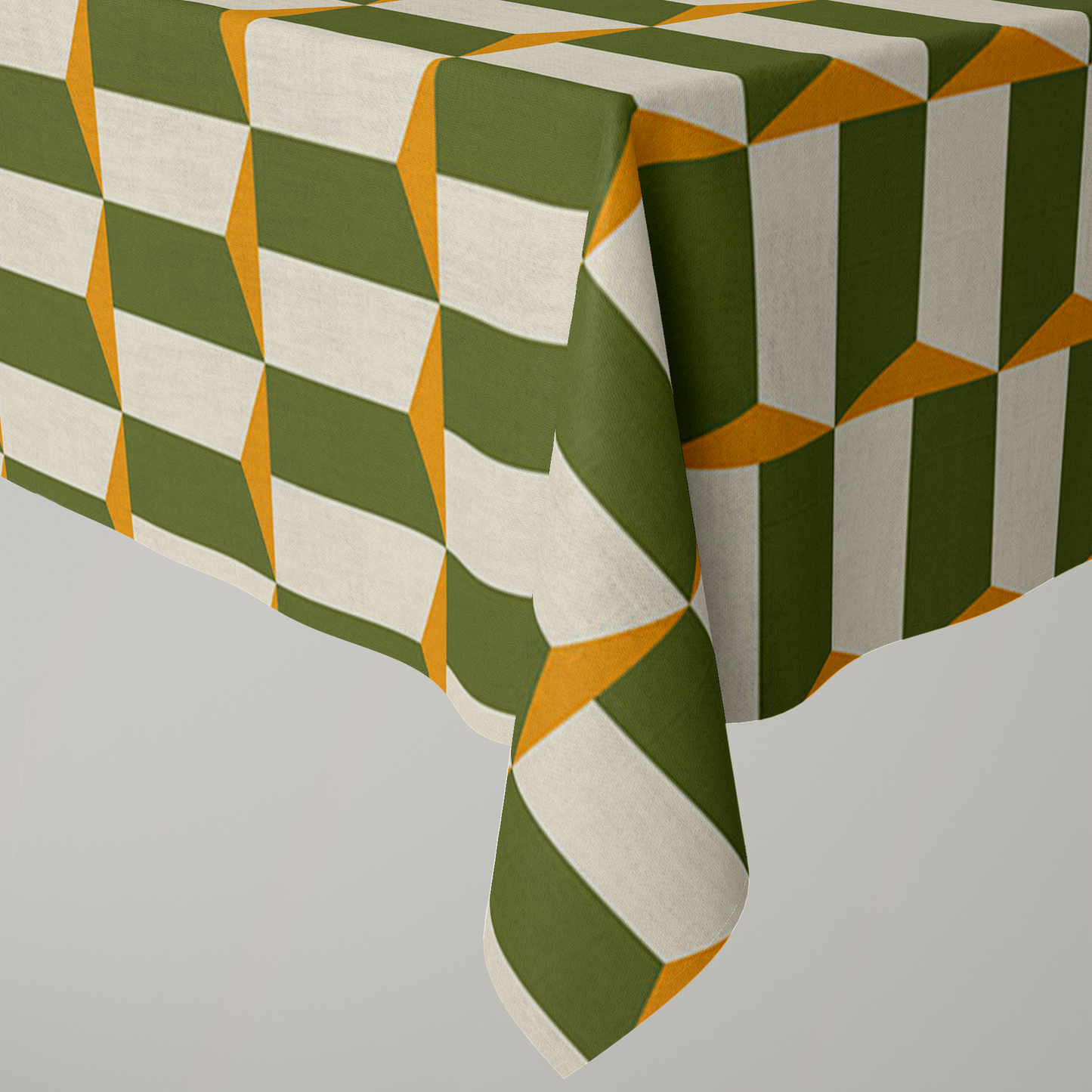 Sectional Title | Tablecloth