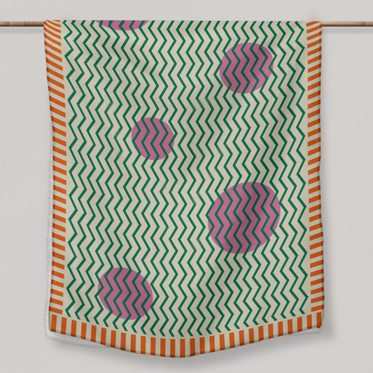 Zig and Zag | Tablecloth