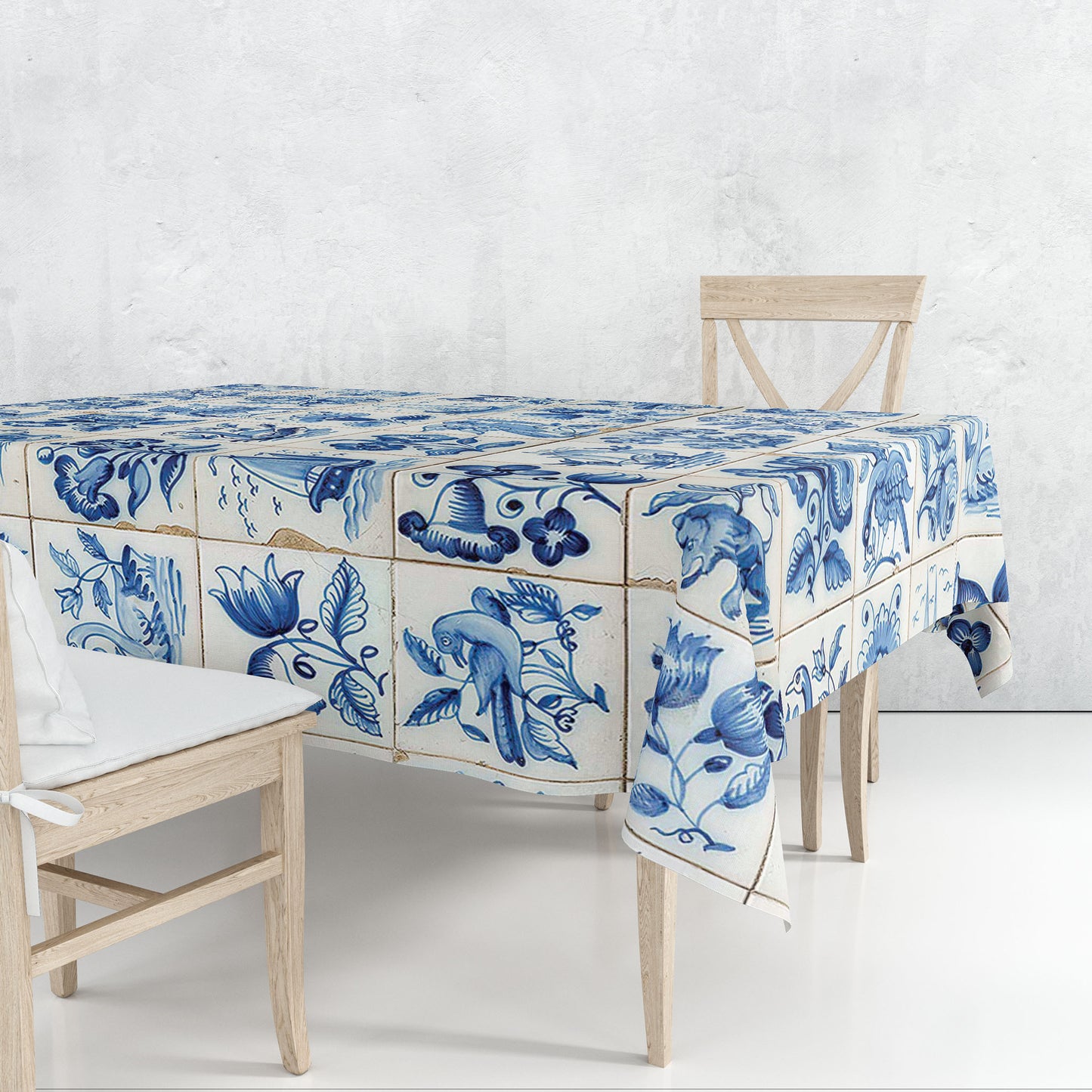 Dutch Blue | Tablecloth