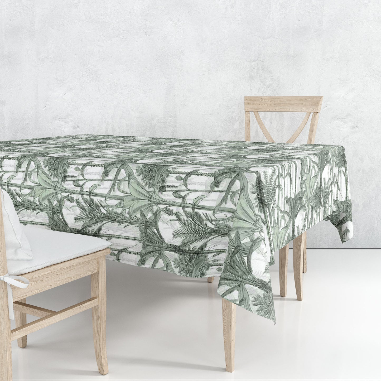 Palm Ladder | Tablecloth