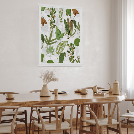 She's a Botanist | Wall Hanging